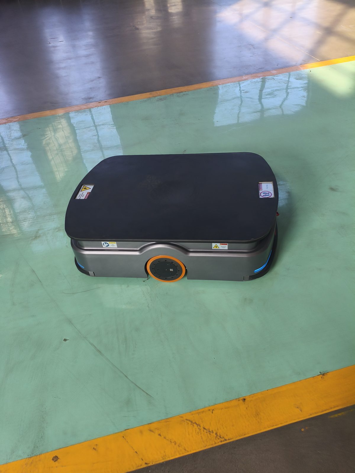 AGV 搬运车驱动部分