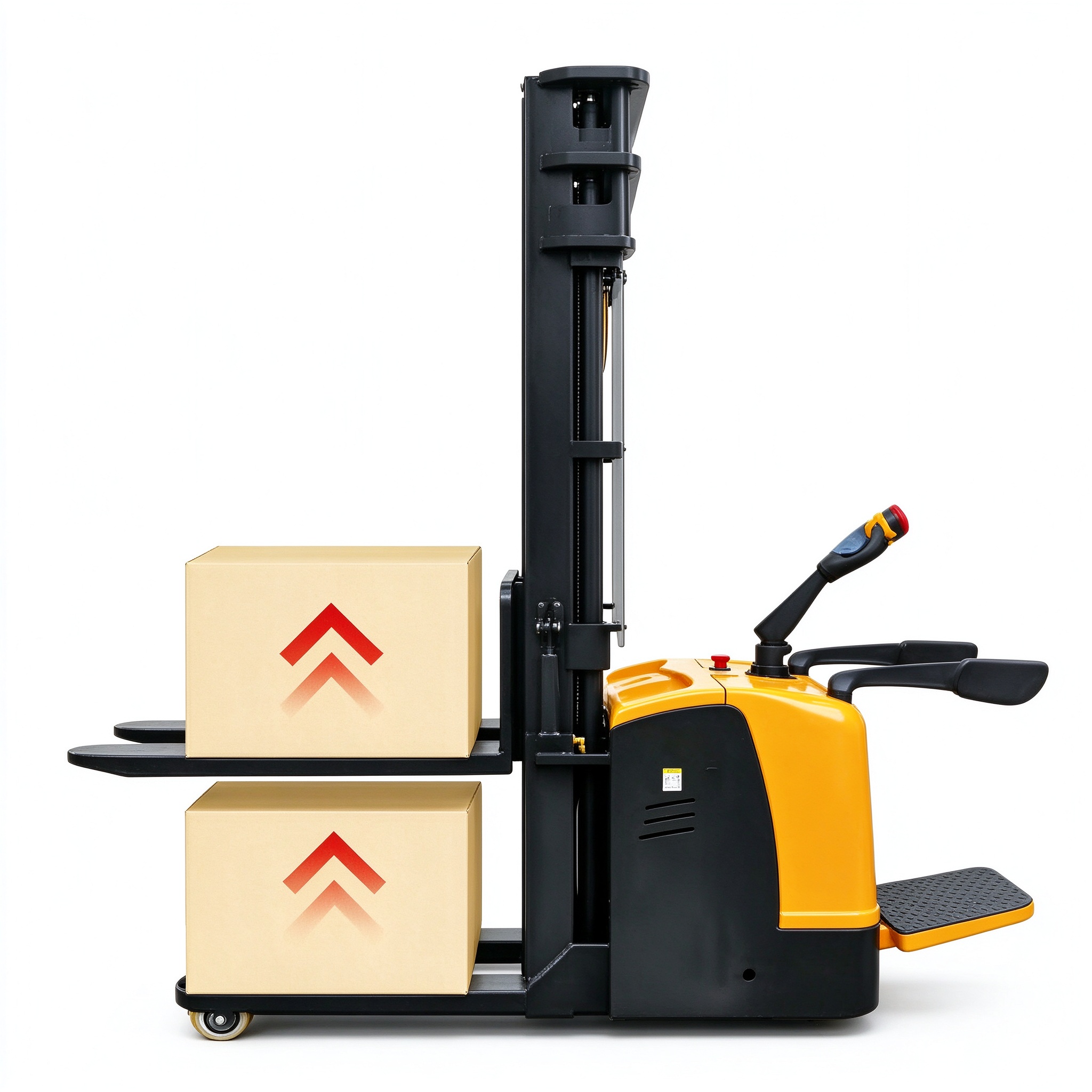 Rider Dual-Lift Stacker