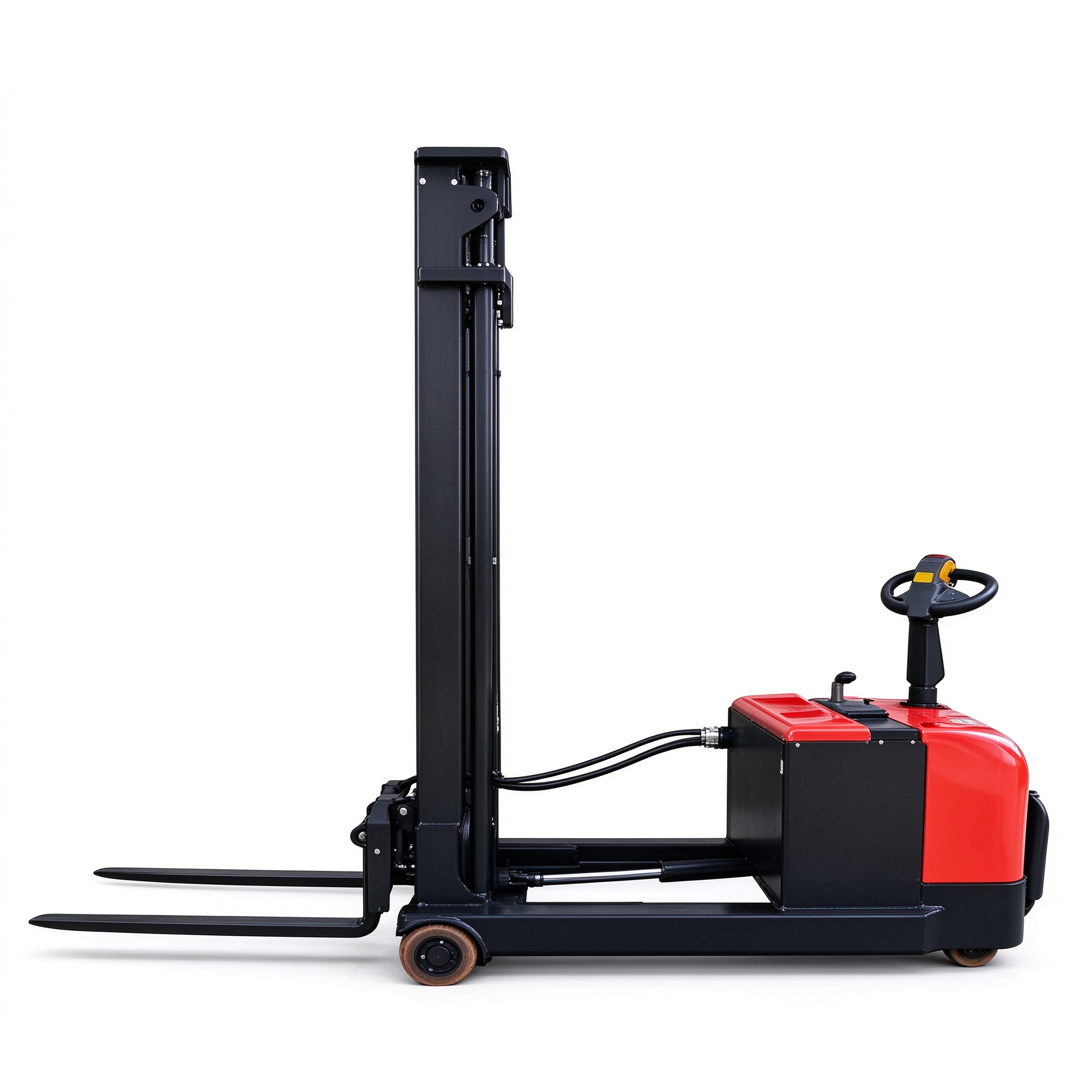 Legless Counterbalance Stacker